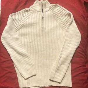 Cherokee 100% Cotton Sweater
